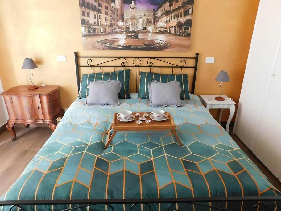 Apartament Le Giare House Grezzana Włochy