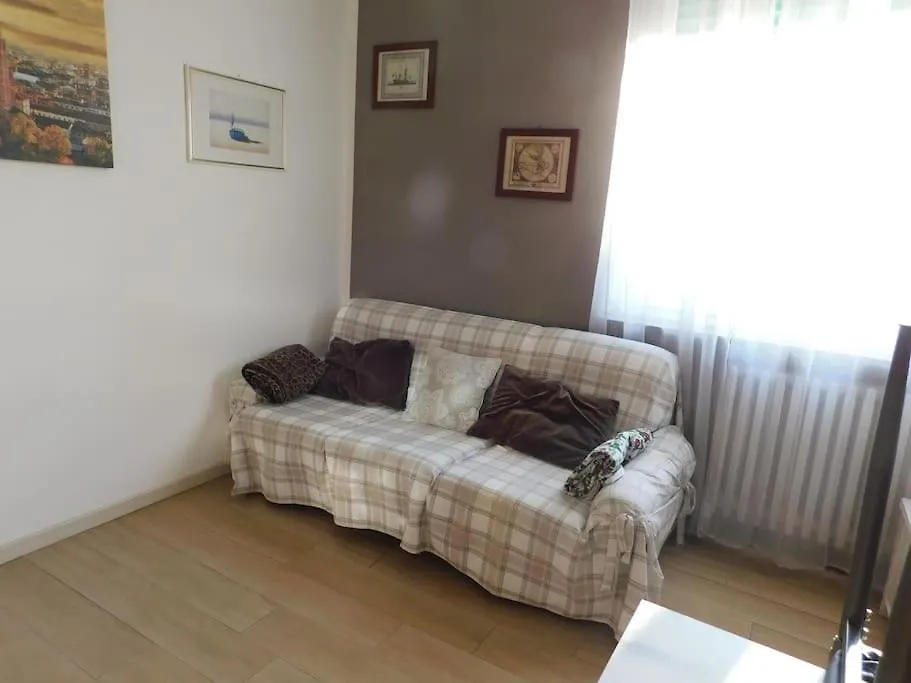 דירות גרצאנה Le Giare House